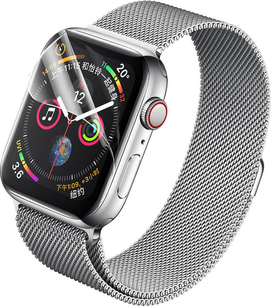 Rock Hydrogel 3H Screen Protector Apple Watch 42mm Skroutz gr