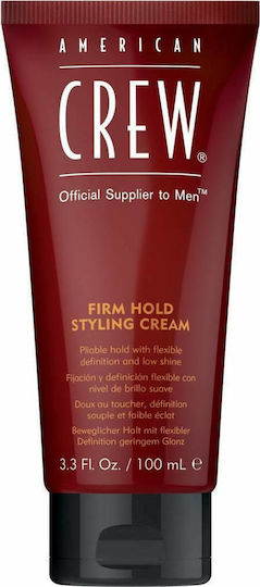 American Crew Haarstyling-Creme Firm Hold Für Styling 100ml
