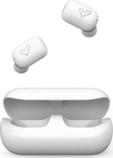Energy Sistem Earphones Urban 4 True Wireless In-ear Bluetooth Handsfree cu Carcasă de Încărcare Snow