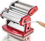 Imperia iPasta La Rossa Manual Stainless Steel Pasta Maker