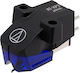 Audio Technica Moving Magnet Turntable Cartridge AT-XP3 Blue