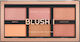 Profusion Cosmetics 6 Shade Blush Palette 10.4gr