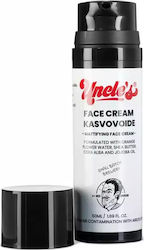 Dick Johnson Pussy Guarantee Face Cream Creme 50ml Dick Johnson Pussy Guarantee Face Cream Creme 50ml