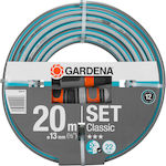 Gardena Λάστιχο Bewässerung Elektrische Gitarren Classic 1/2" 20m