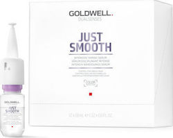 Goldwell Dualsenses Just Smooth Αμπούλες 12x18ml