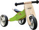 Zenit Toys Kids Tricycle for 1-3 Years Green