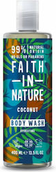 Faith in Nature Gel De Duș 400ml
