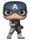 Funko Поп! Marvel: Капитан Америка - Captain America 450 Люлееща се глава