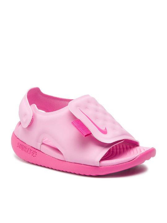 Nike Sunray Adjust 5 TD Children's Beach Shoes ...