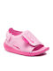 Nike Sunray Adjust 5 TD Children's Beach Shoes Pink