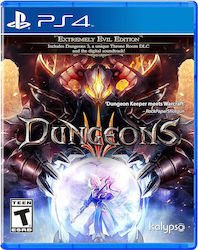 Dungeons 3 PS4 Game (Used)