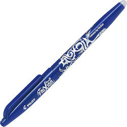 Pilot Στυλό Gel 0.7mm με Μπλε Mελάνι FriXion Ball Μπλε