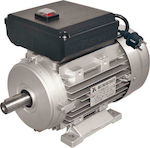 Plus Ηλεκτροκινητήρας 3hp Μέγιστων Στροφών 2800rpm με Σφήνα 220V