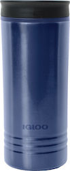 Igloo Isabel Natural 470ml Μπλε