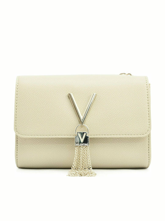 Valentino Bags Divina Women's Bag Crossbody Ecru