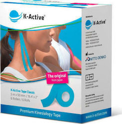 K-Active Tape Classic Ταινία Κινησιοθεραπείας 5cm x 5m