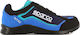 Sparco Nitro S3 SRC Αδιάβροχο Παπούτσι Ασφαλείας Μαύρο S3 με Πιστοποίηση SRC