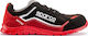 Sparco Nitro S3 SRC Waterproof Low Safety Black S3 with Certification SRC