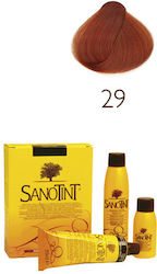 Sanotint Класическа Боя За Коса Без Амоняк 29 Т...