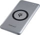 Intenso WP10000 Power Bank 10000mAh с 2 USB-A порта Сребрист