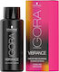 Schwarzkopf Igora Vibrance Προσωρινή Βαφή Μαλλιών Χωρίς Αμμωνία 0-11 60ml