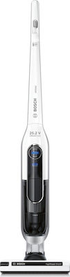 Bosch Athlet Rechargeable Stick Vacuum 25.2V White