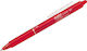 Pilot Στυλό Gel 0.7mm με Κόκκινο Mελάνι Frixion...