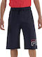 George 2 Sportliche Herrenshorts Blau