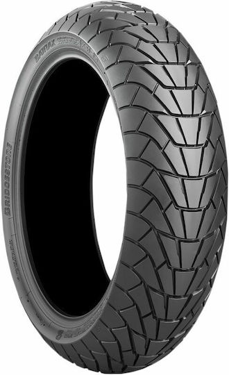 Bridgestone Battlax Adventurecross AX41S 160/60R17 69H На пътя Мотоциклетна Гума Задна