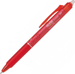 Pilot Frixion Ball Clicker Stift Gel 0.5mm mit Rot Tinte