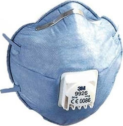 3M 9926 Schutzmaske FFP2 Hellblau 1Stück 3M 9926 Schutzmaske FFP2 Hellblau 1Stück