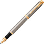 Parker Στυλό Rollerball IM Core Brush Metal GT