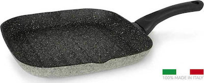Flonal Pietra Viva Grill of Aluminum with Stone Coating 28cm