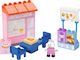 Big Blocks Bloxx Peppa Pig Cake Shop for 1.5-5 years old Years 22pcs