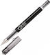 Pilot Maica Pen Gel 0.4mm with Black Ink Black ...