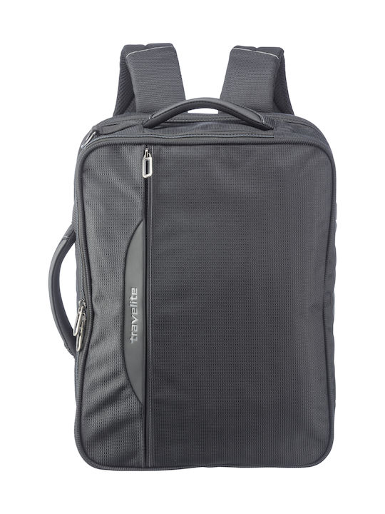 Travelite Combi Bag Exp Crosslite Rucksack Schwarz