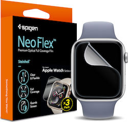Spigen Neo Flex HD Protector de ecran pentru Apple Watch 44mm 062FL25574