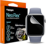 Spigen Neo Flex HD Screen Protector for the Apple Watch 44mm 062FL25574