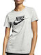 Sportswear Women's T-shirt Gray