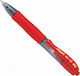 Pilot Στυλό Gel 0.7mm με Κόκκινο Mελάνι G-2 Pixie