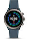 Fossil Sport Oțel inoxidabil 43mm Smartwatch (A...