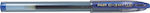Pilot Στυλό Gel 1.0mm με Μπλε Mελάνι G-3
