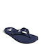 Eezay Men's Flip Flops Blue