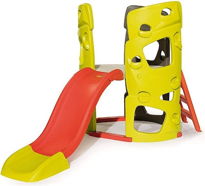 Smoby Spielplatz mit Kletterfläche 240x143x140cm. für 3+ Jahre