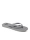 Molokai Men's Flip Flops Gray