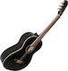 Sevilla Κλασική Κιθάρα 3/4 Παιδική CG-20 II Black