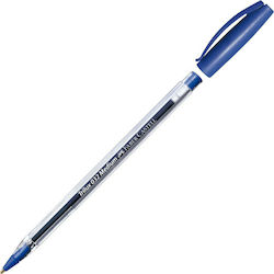 Faber-Castell Trilux 032 Pen Ballpoint 1mm with Blue Ink 343250