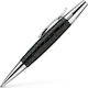 Faber-Castell E-motion Twist Ballpoint Pen Black