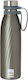 Ecolife Cool Bottle Thermos Stainless Steel BPA Free Gray 500ml with Loop 33-BO-3030