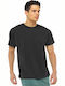 Bodymove Men's Short Sleeve T-shirt Black